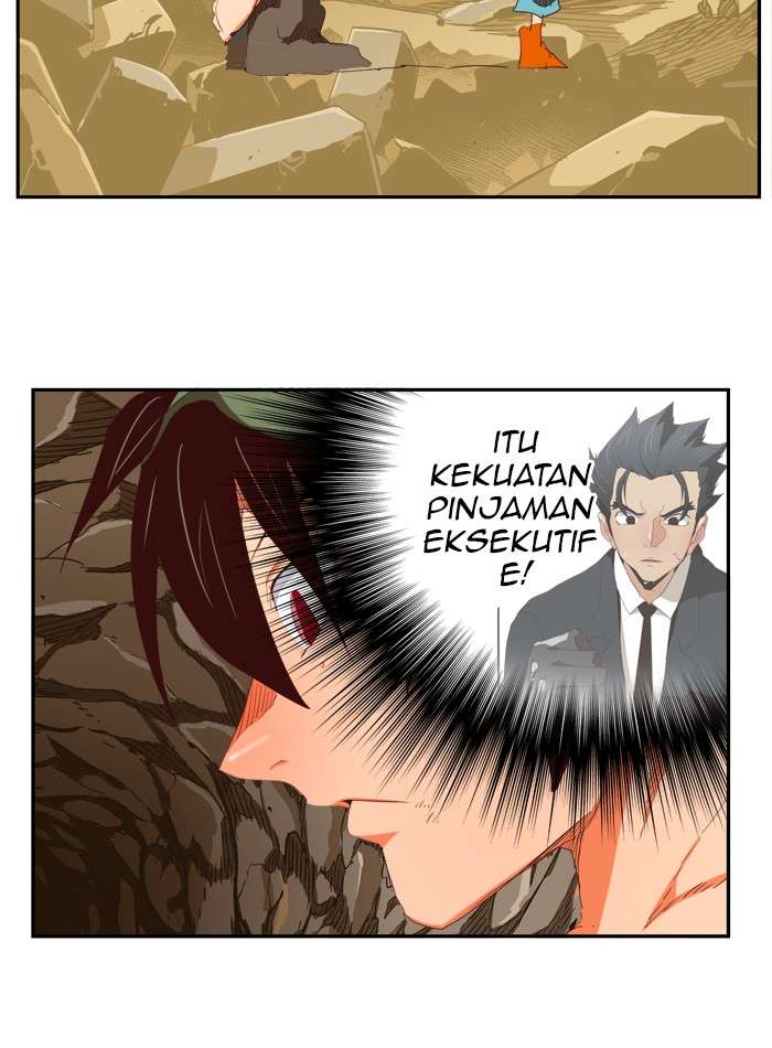 The God of High School Chapter 383 Gambar 35