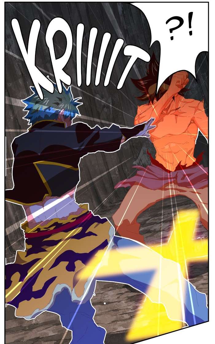 The God of High School Chapter 383 Gambar 36