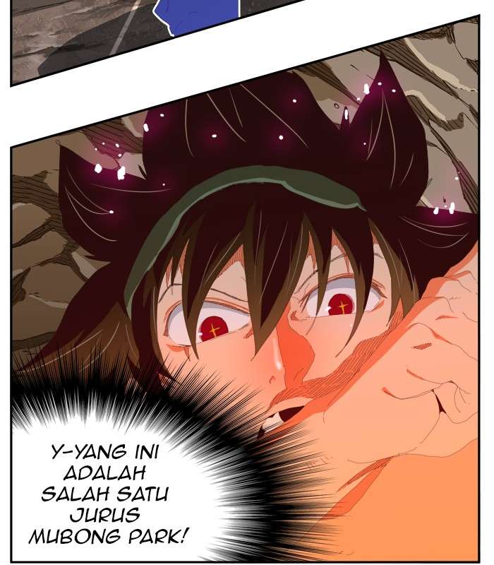 The God of High School Chapter 383 Gambar 37