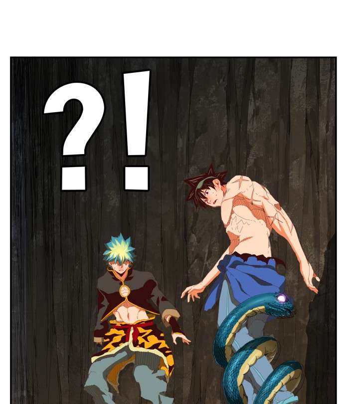 The God of High School Chapter 383 Gambar 38