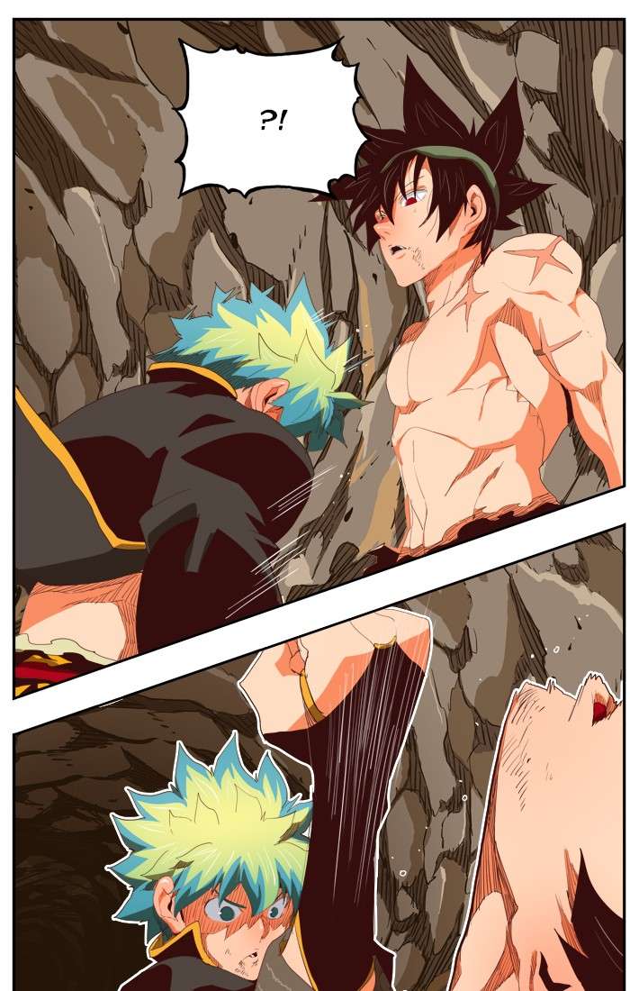 The God of High School Chapter 383 Gambar 40