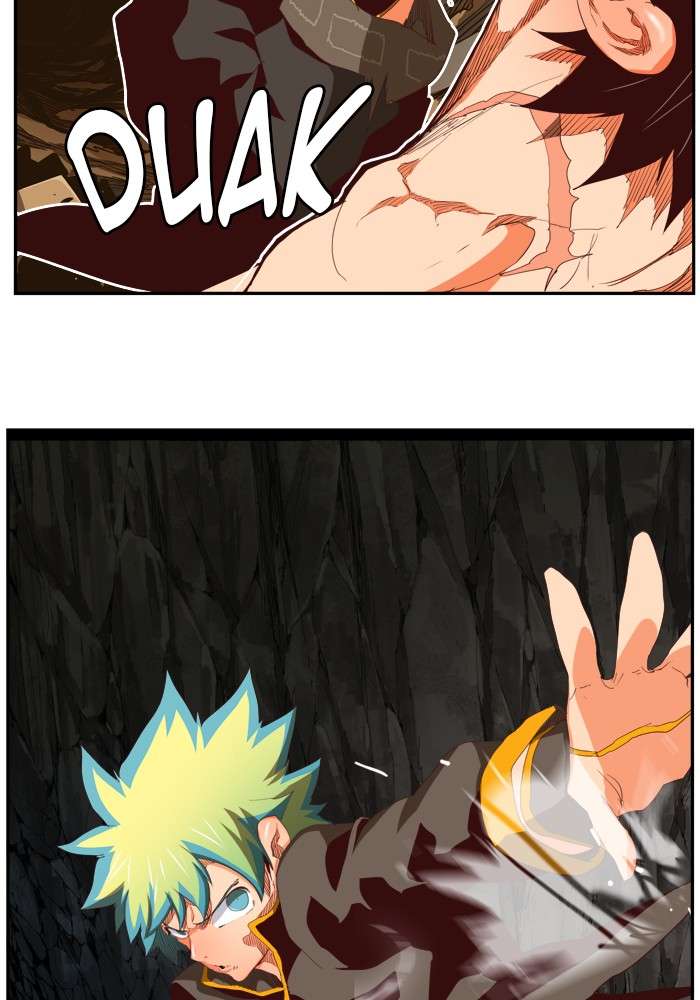 The God of High School Chapter 383 Gambar 41