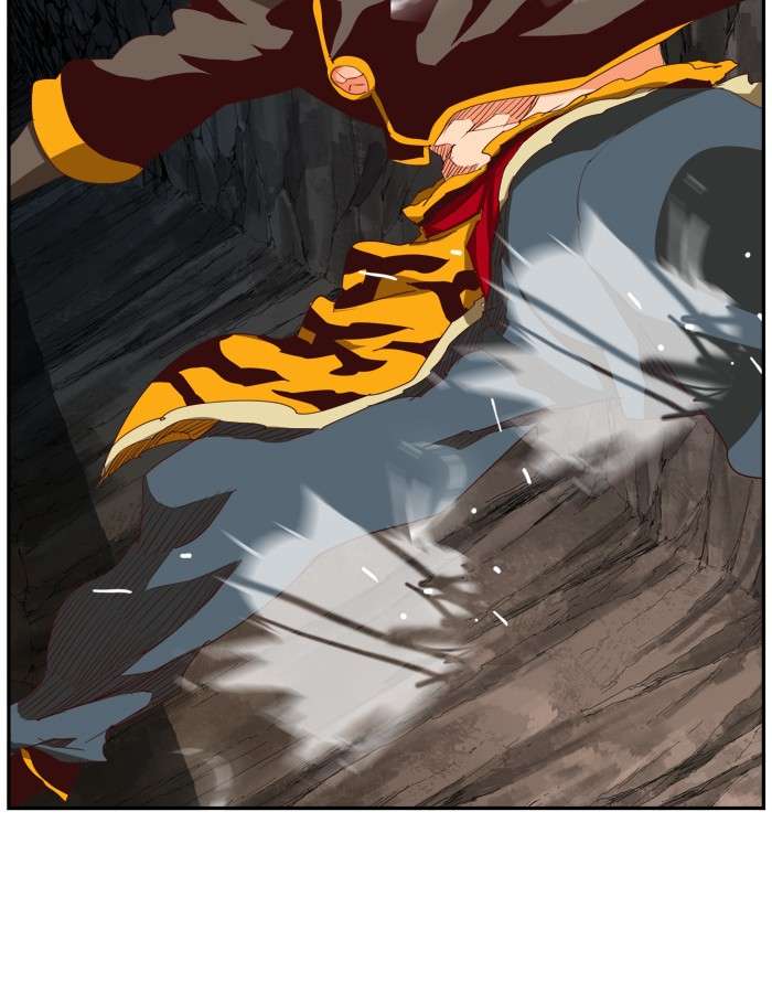 The God of High School Chapter 383 Gambar 42