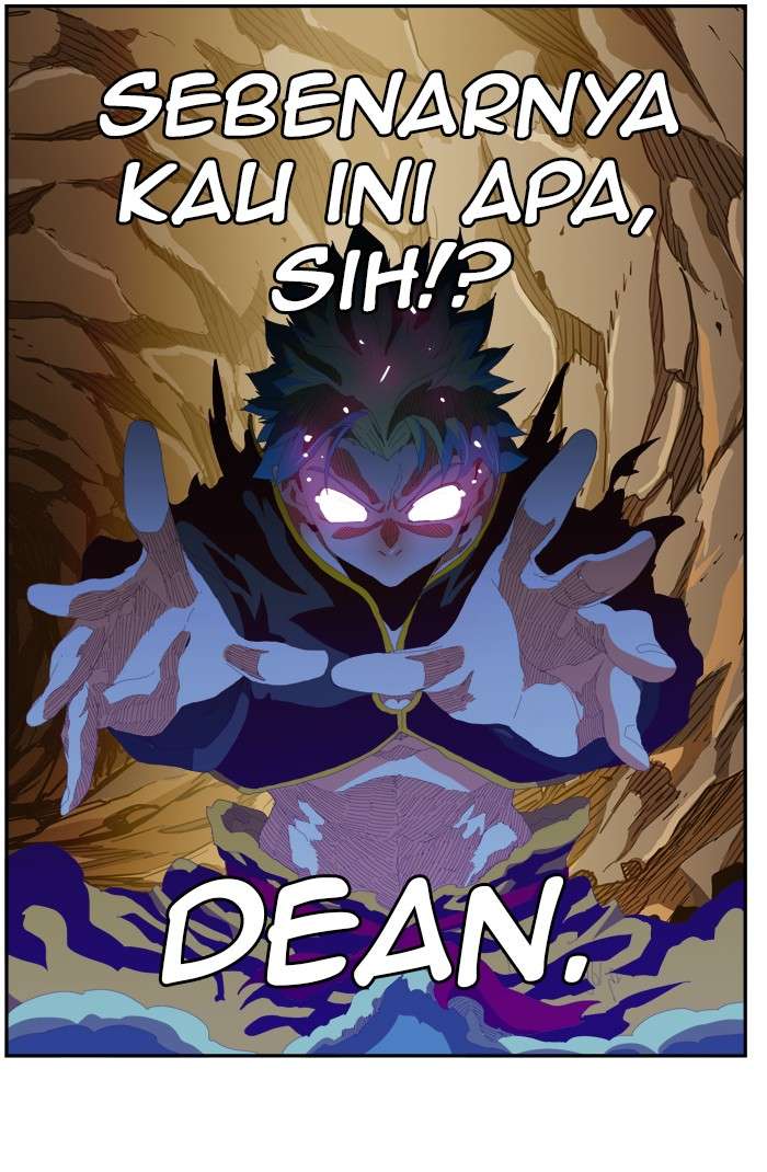 The God of High School Chapter 383 Gambar 44