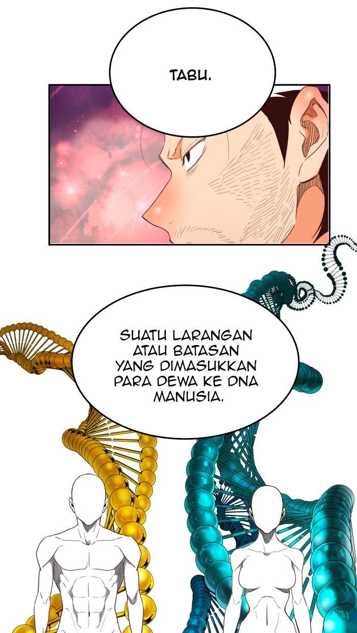 The God of High School Chapter 383 Gambar 45