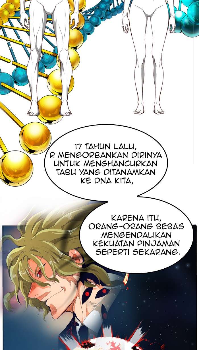 The God of High School Chapter 383 Gambar 46