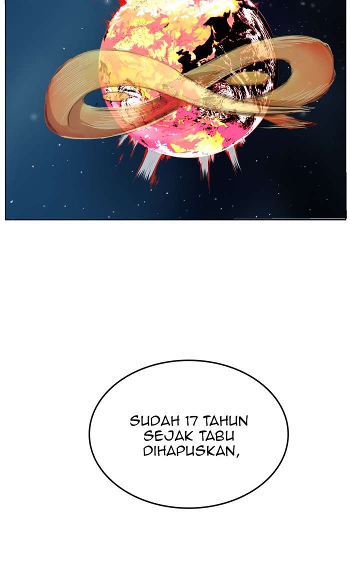 The God of High School Chapter 383 Gambar 47