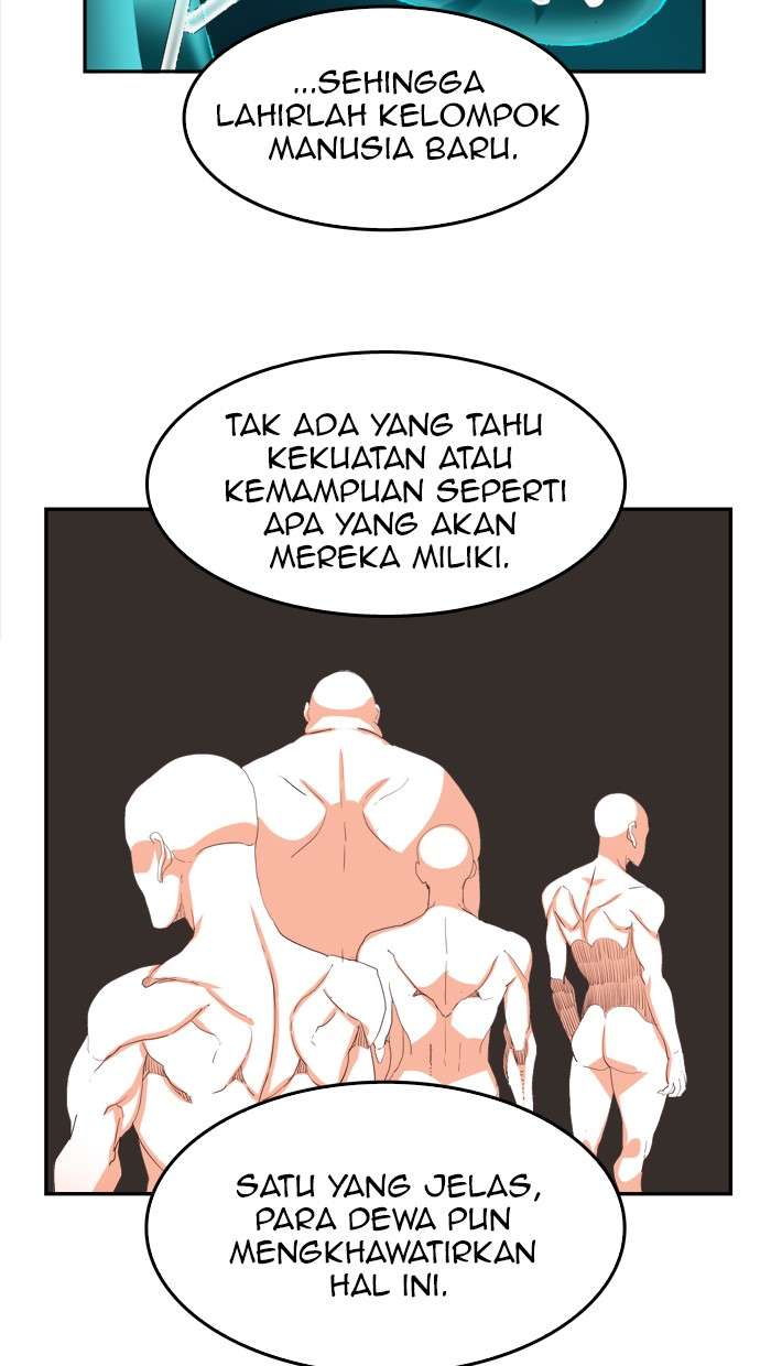 The God of High School Chapter 383 Gambar 53