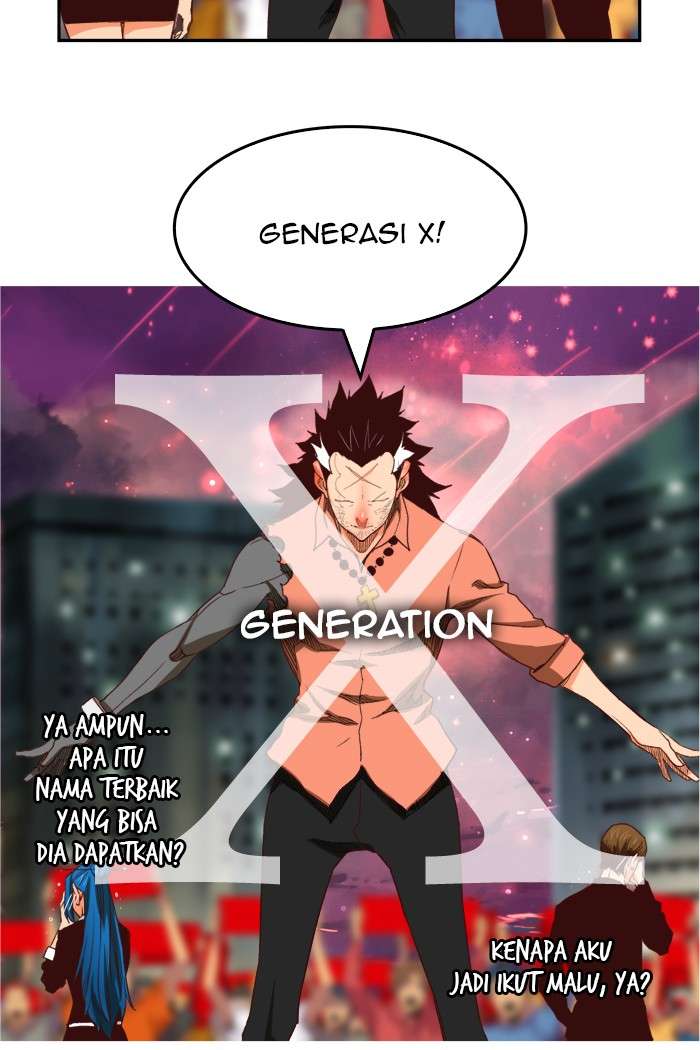 The God of High School Chapter 383 Gambar 57