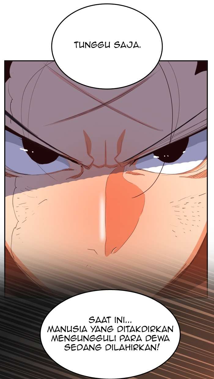 The God of High School Chapter 383 Gambar 58