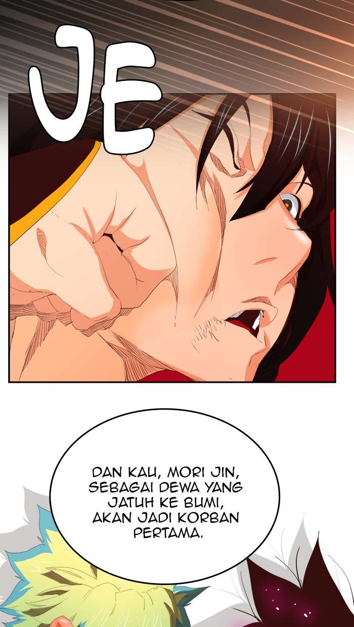 The God of High School Chapter 383 Gambar 59