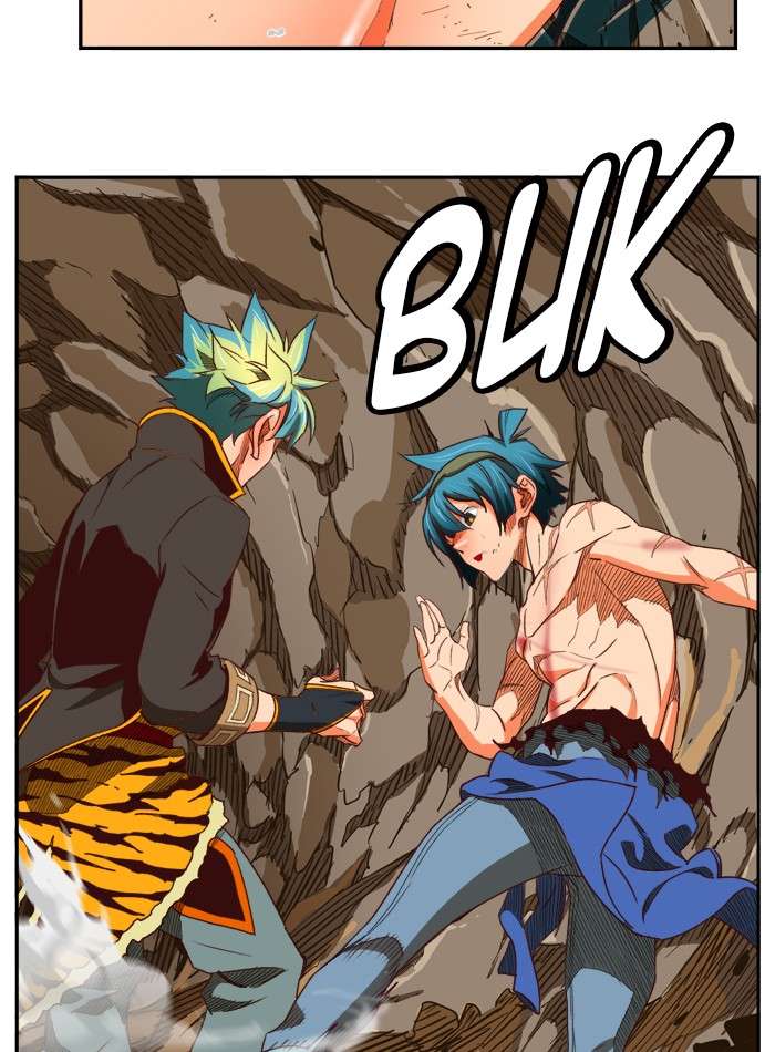 The God of High School Chapter 383 Gambar 62