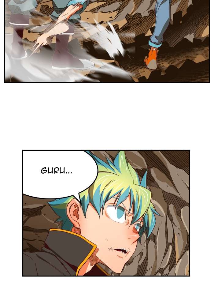 The God of High School Chapter 383 Gambar 63