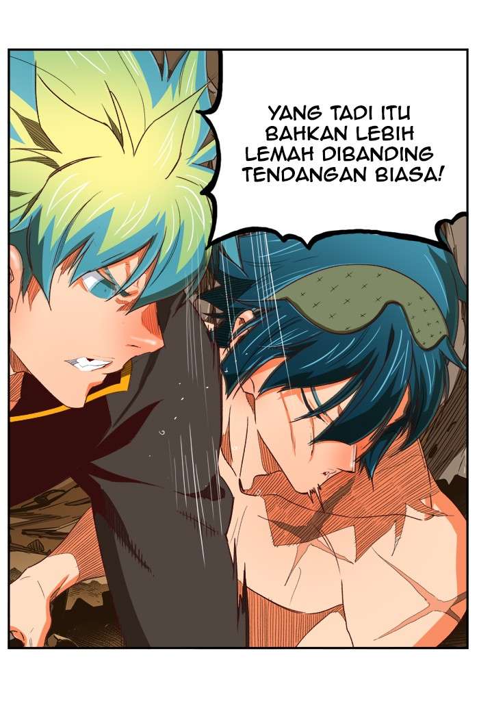 The God of High School Chapter 383 Gambar 64