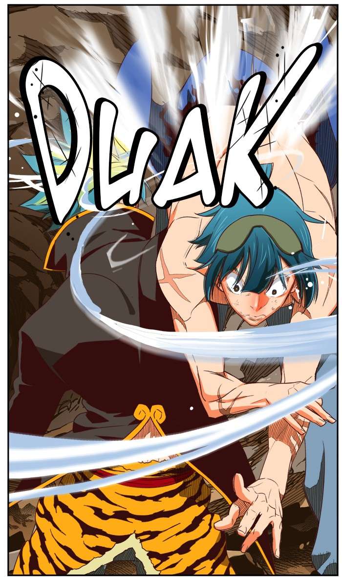 The God of High School Chapter 383 Gambar 65