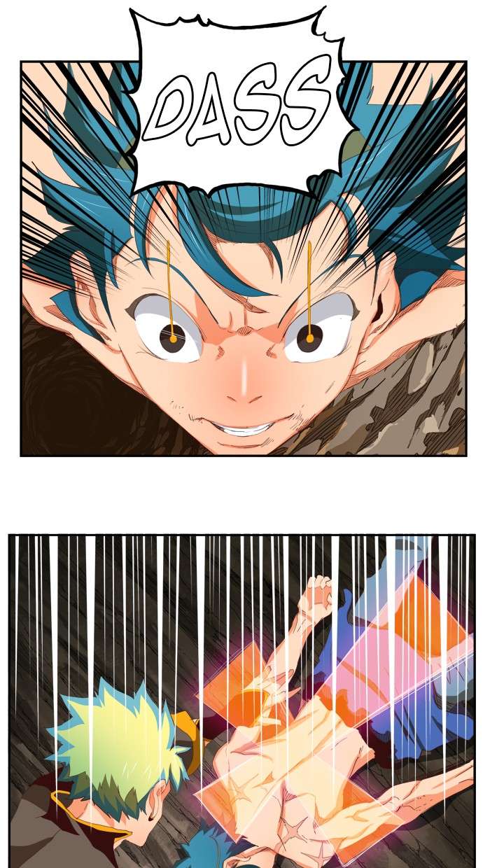 The God of High School Chapter 383 Gambar 67