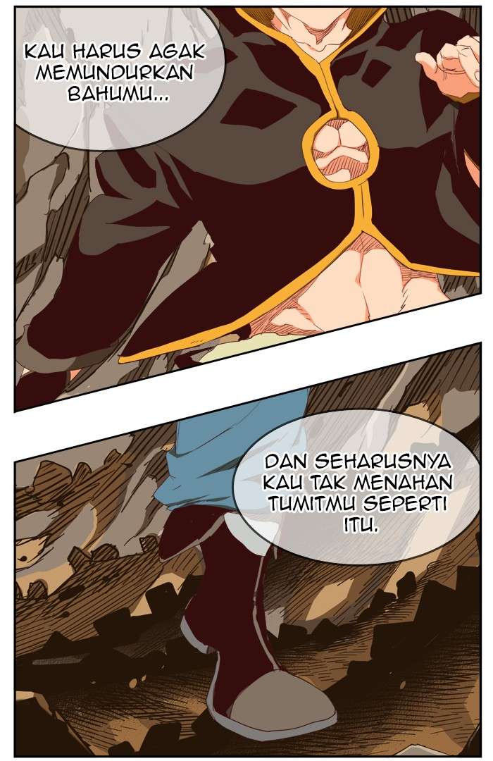 The God of High School Chapter 383 Gambar 72