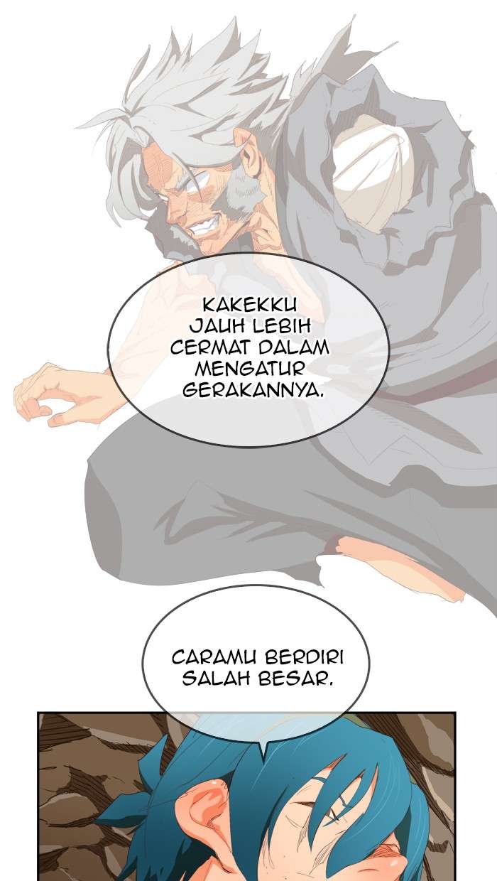 The God of High School Chapter 383 Gambar 73