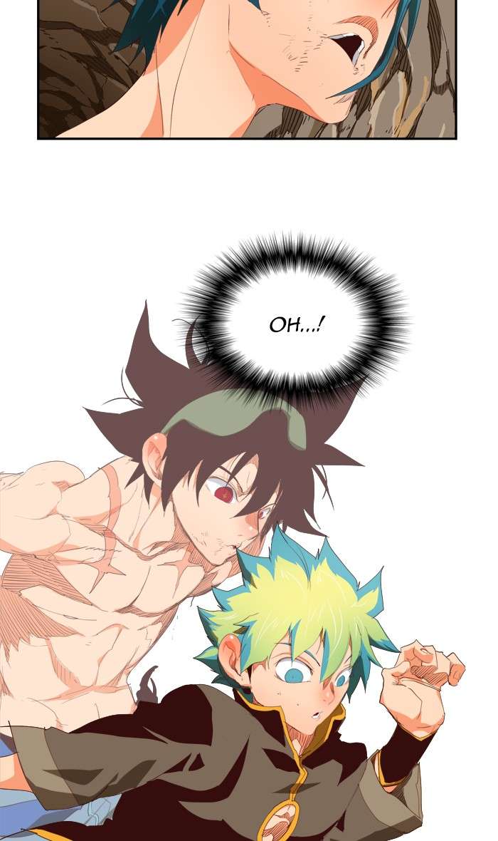 The God of High School Chapter 383 Gambar 74