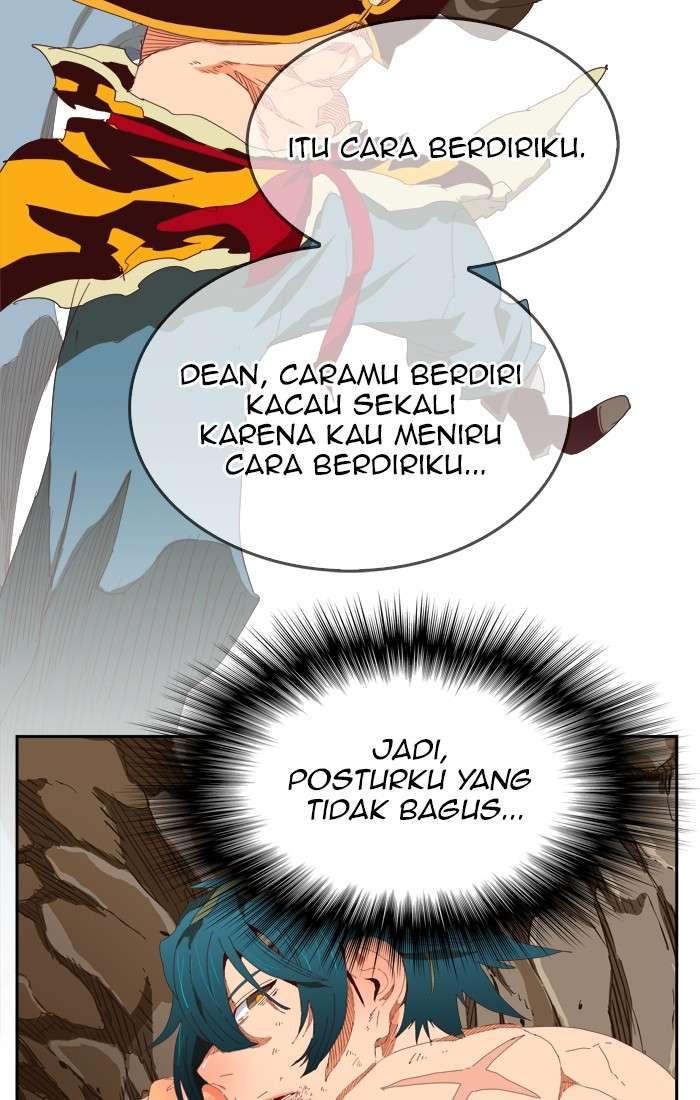 The God of High School Chapter 383 Gambar 75