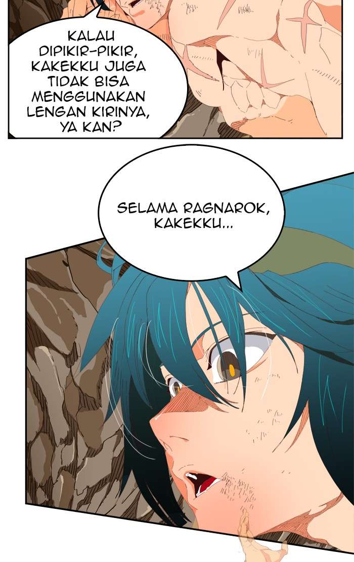 The God of High School Chapter 383 Gambar 76