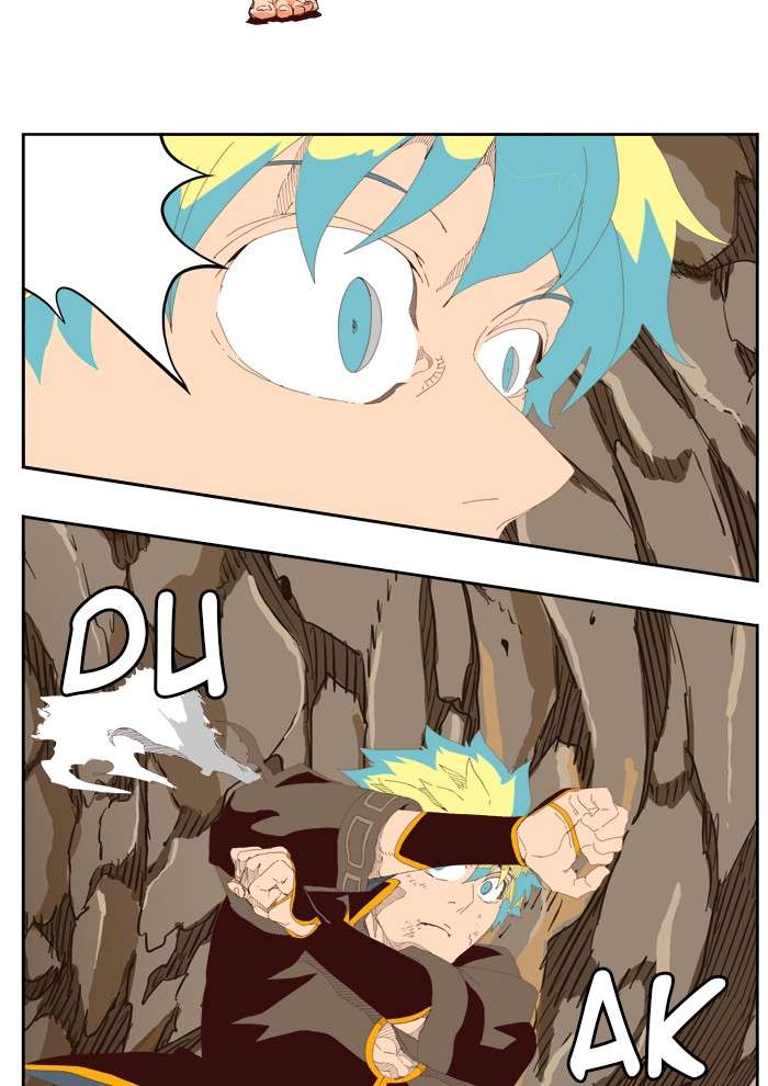 The God of High School Chapter 383 Gambar 78