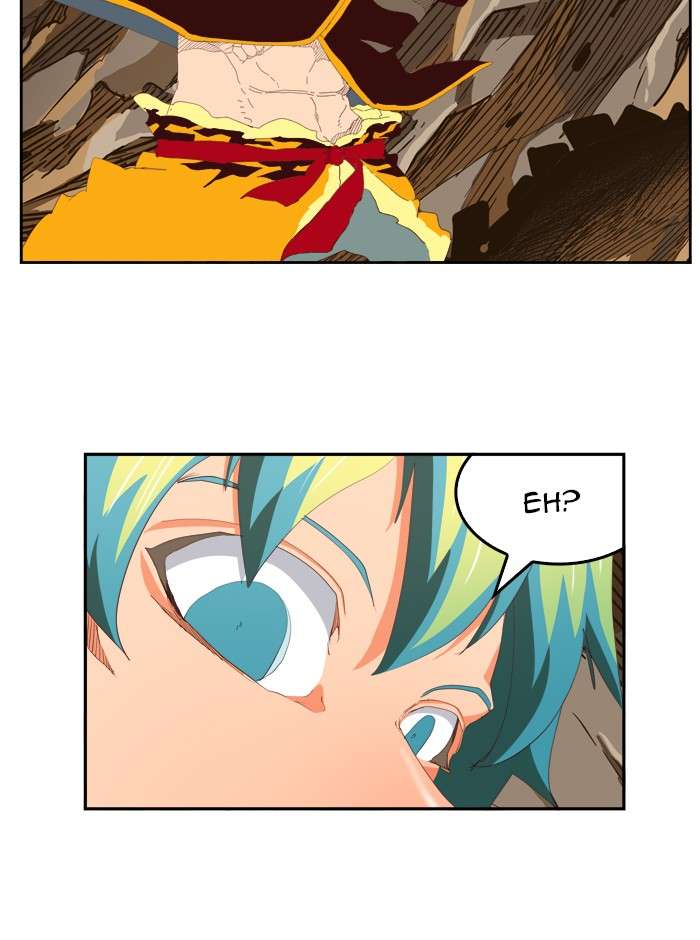 The God of High School Chapter 383 Gambar 79