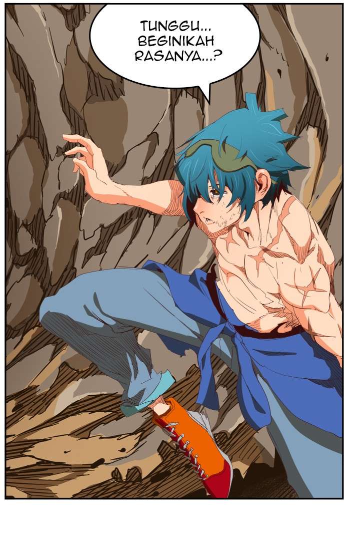 The God of High School Chapter 383 Gambar 80