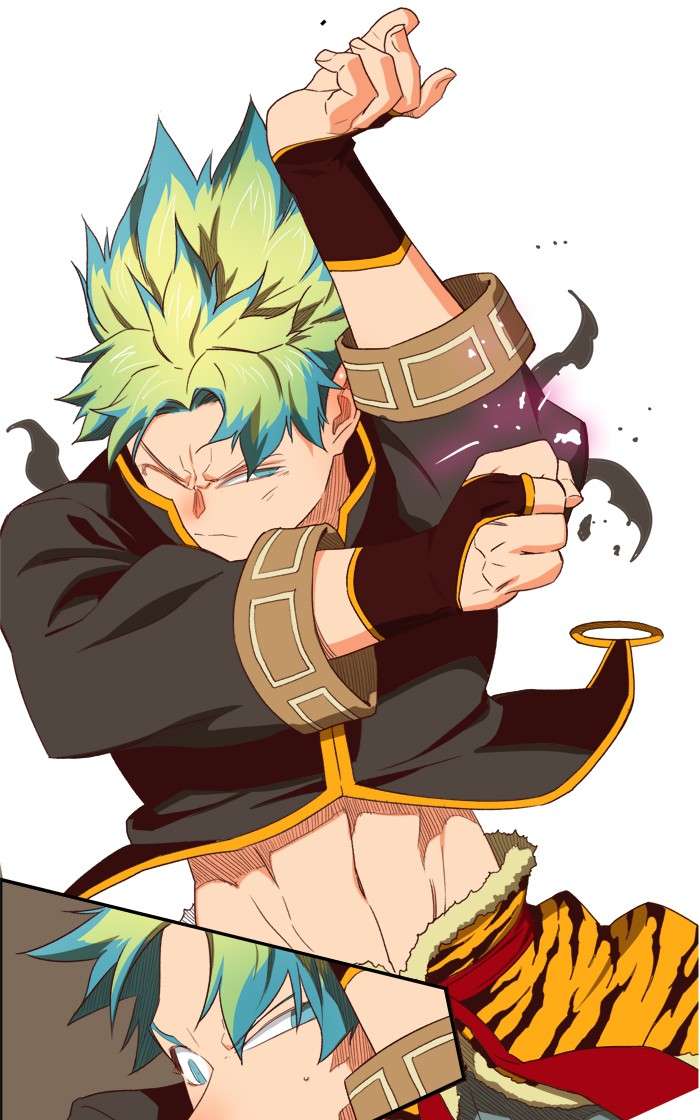 The God of High School Chapter 383 Gambar 81