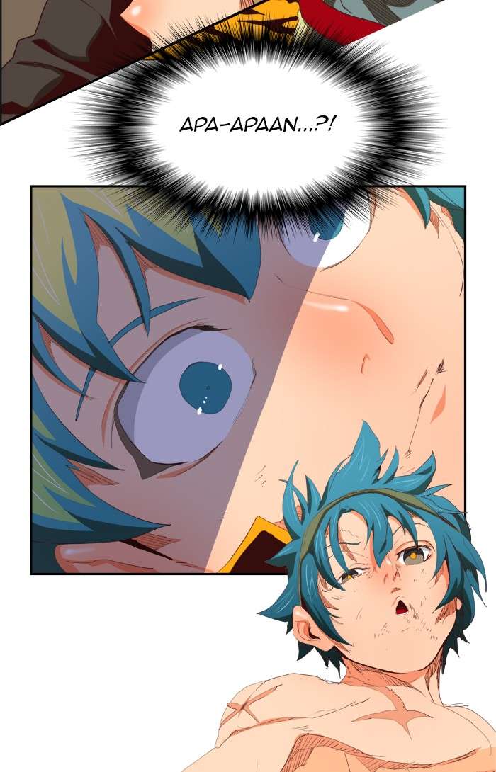 The God of High School Chapter 383 Gambar 82