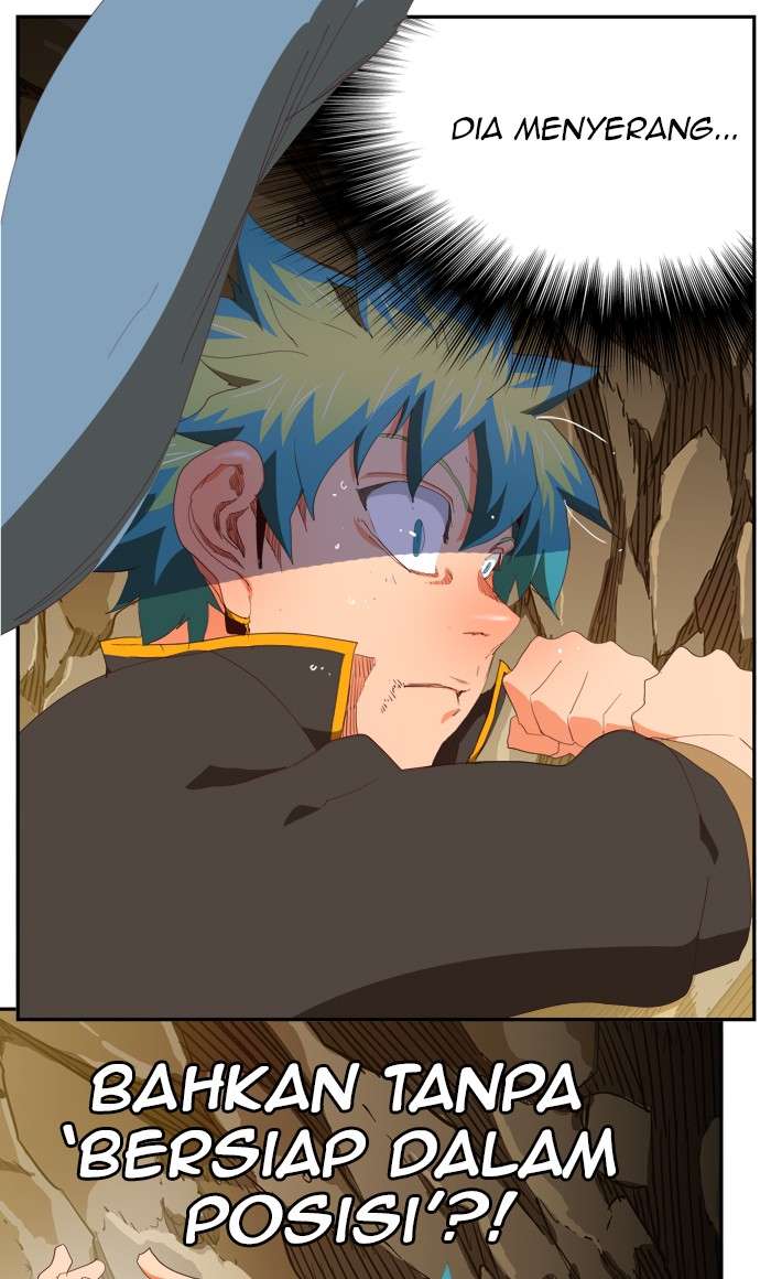 The God of High School Chapter 383 Gambar 84