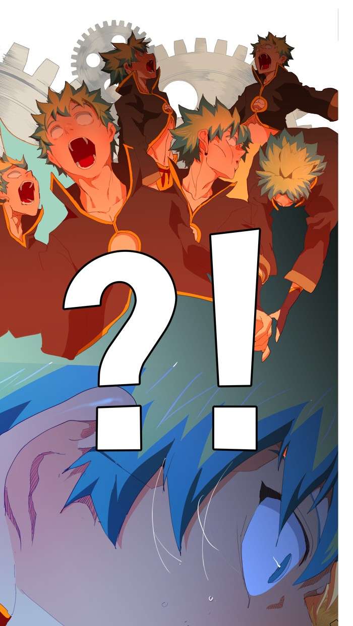 The God of High School Chapter 383 Gambar 86