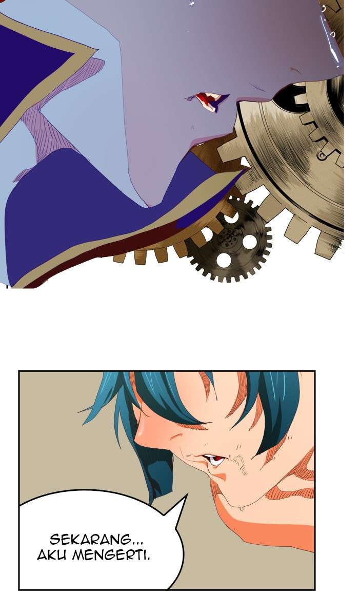 The God of High School Chapter 383 Gambar 87