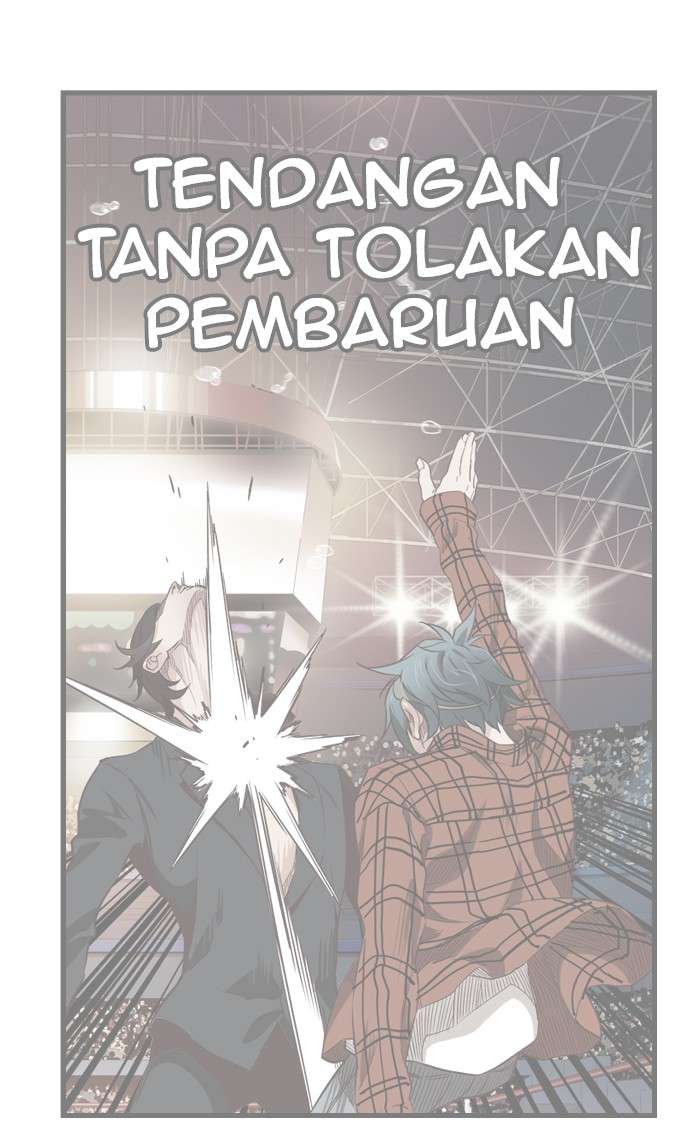 The God of High School Chapter 383 Gambar 88