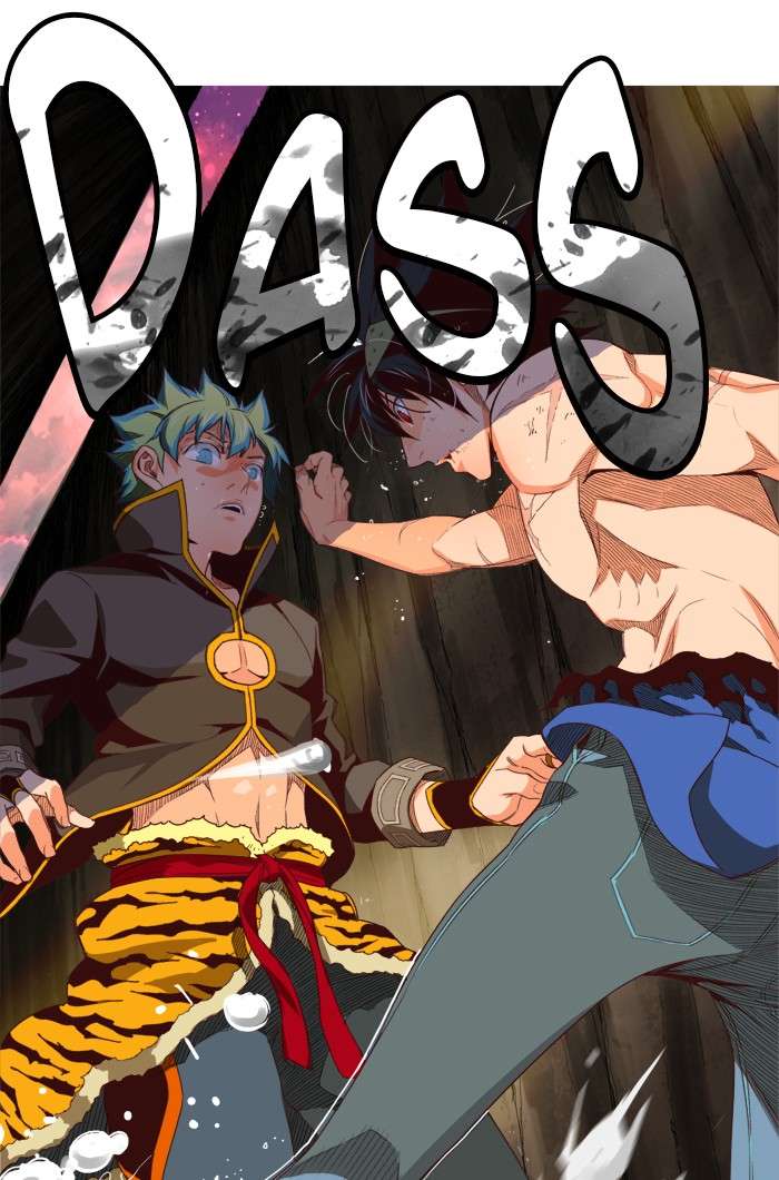 The God of High School Chapter 383 Gambar 9