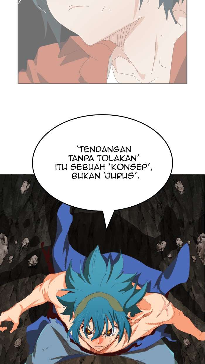 The God of High School Chapter 383 Gambar 90