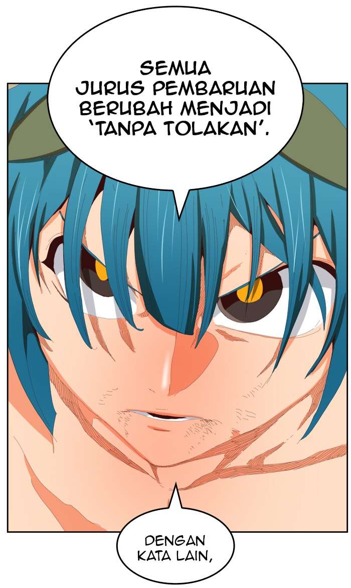 The God of High School Chapter 383 Gambar 93