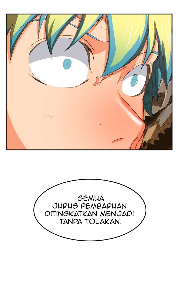 The God of High School Chapter 383 Gambar 94