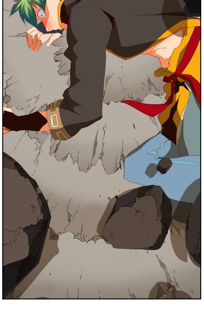 The God of High School Chapter 381 Gambar 108