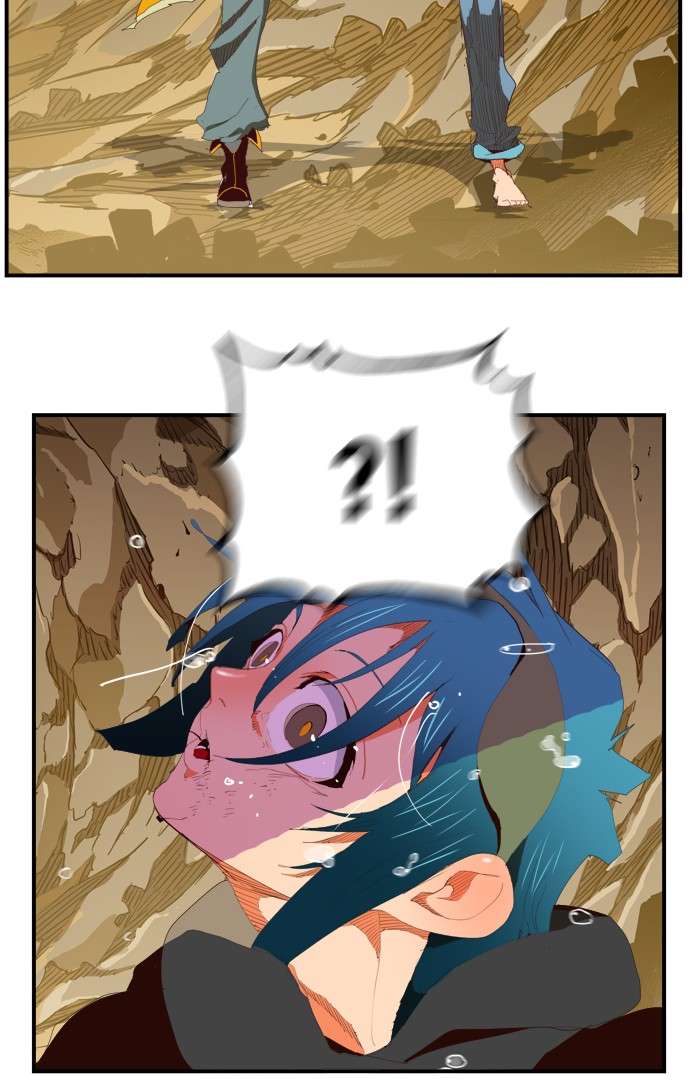 The God of High School Chapter 381 Gambar 10