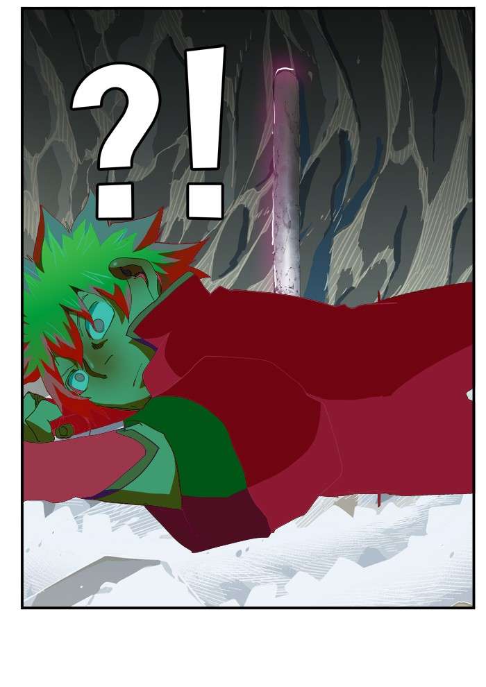 The God of High School Chapter 381 Gambar 101