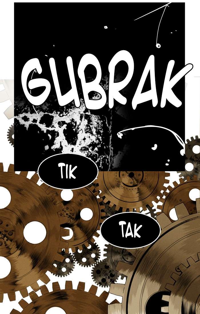 The God of High School Chapter 381 Gambar 102