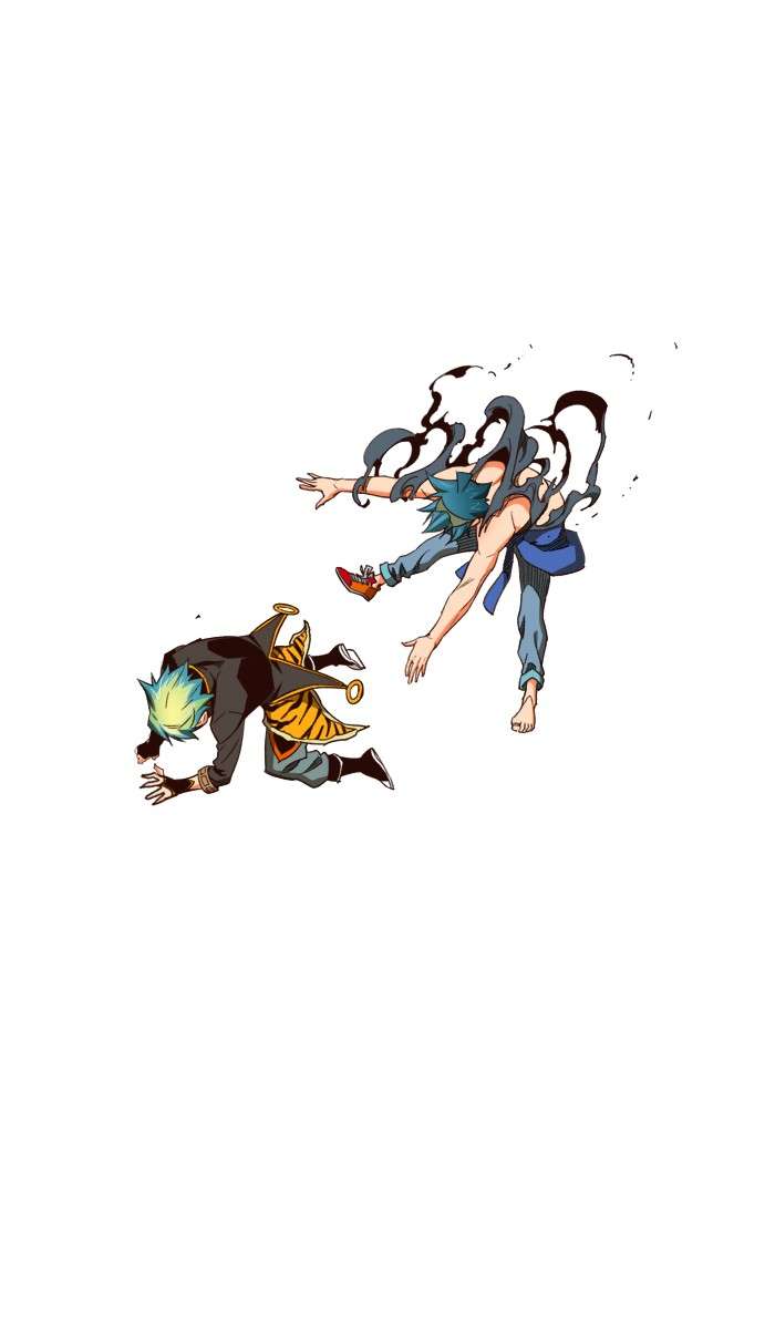 The God of High School Chapter 381 Gambar 114