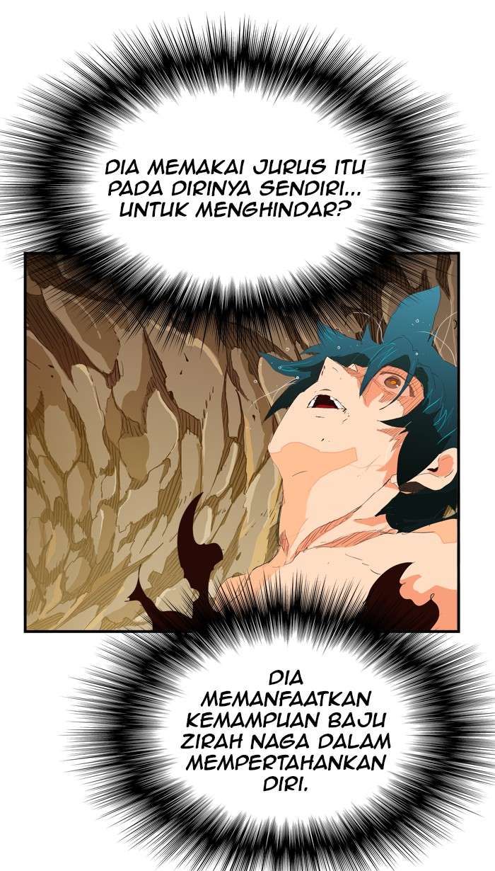 The God of High School Chapter 381 Gambar 119