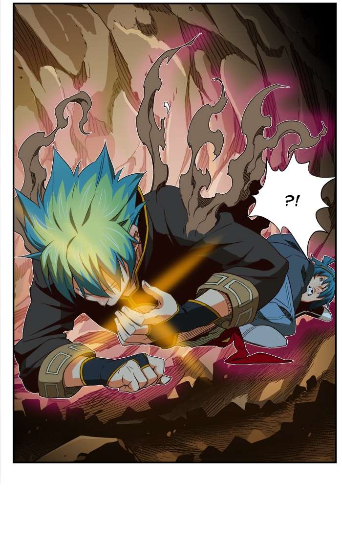 The God of High School Chapter 381 Gambar 111