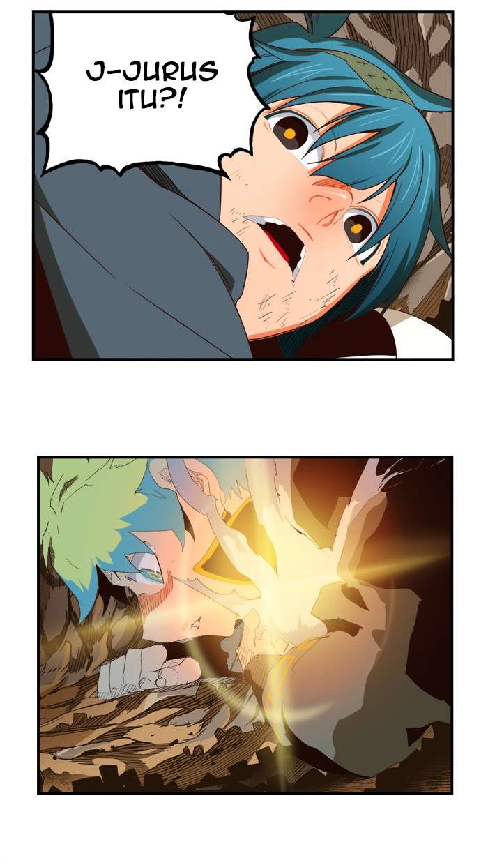 The God of High School Chapter 381 Gambar 112