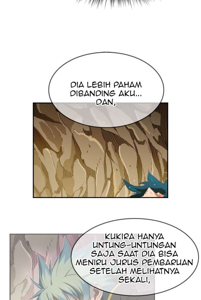 The God of High School Chapter 381 Gambar 120