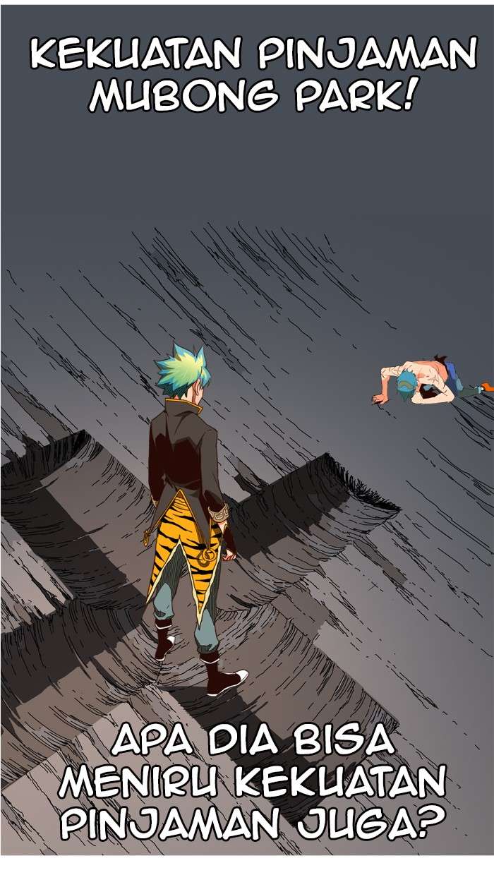 The God of High School Chapter 381 Gambar 122