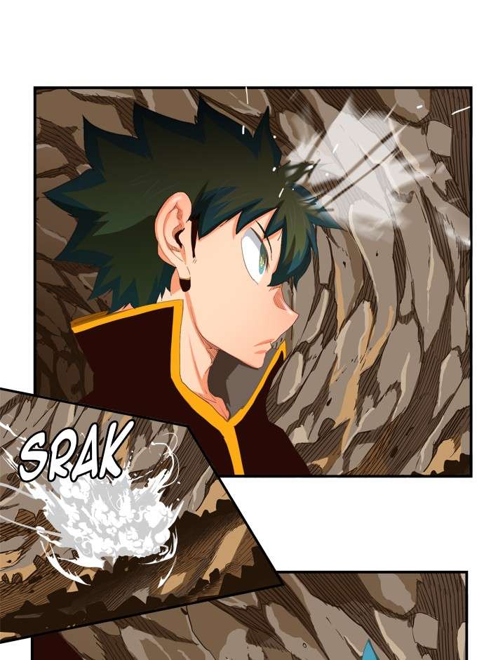 The God of High School Chapter 381 Gambar 13