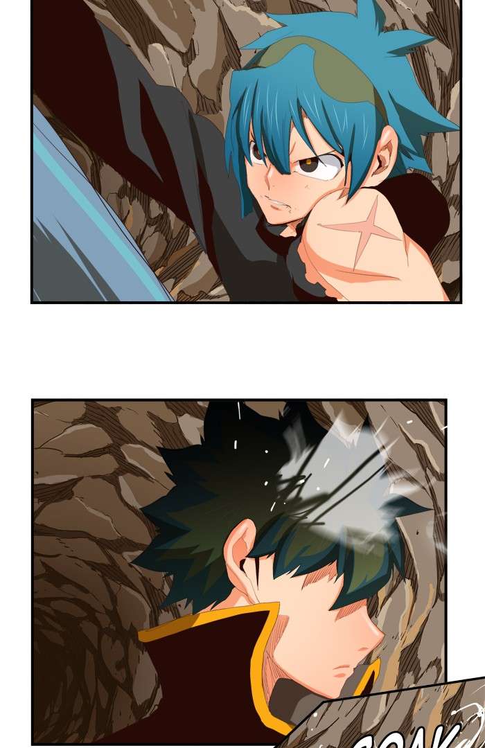 The God of High School Chapter 381 Gambar 14